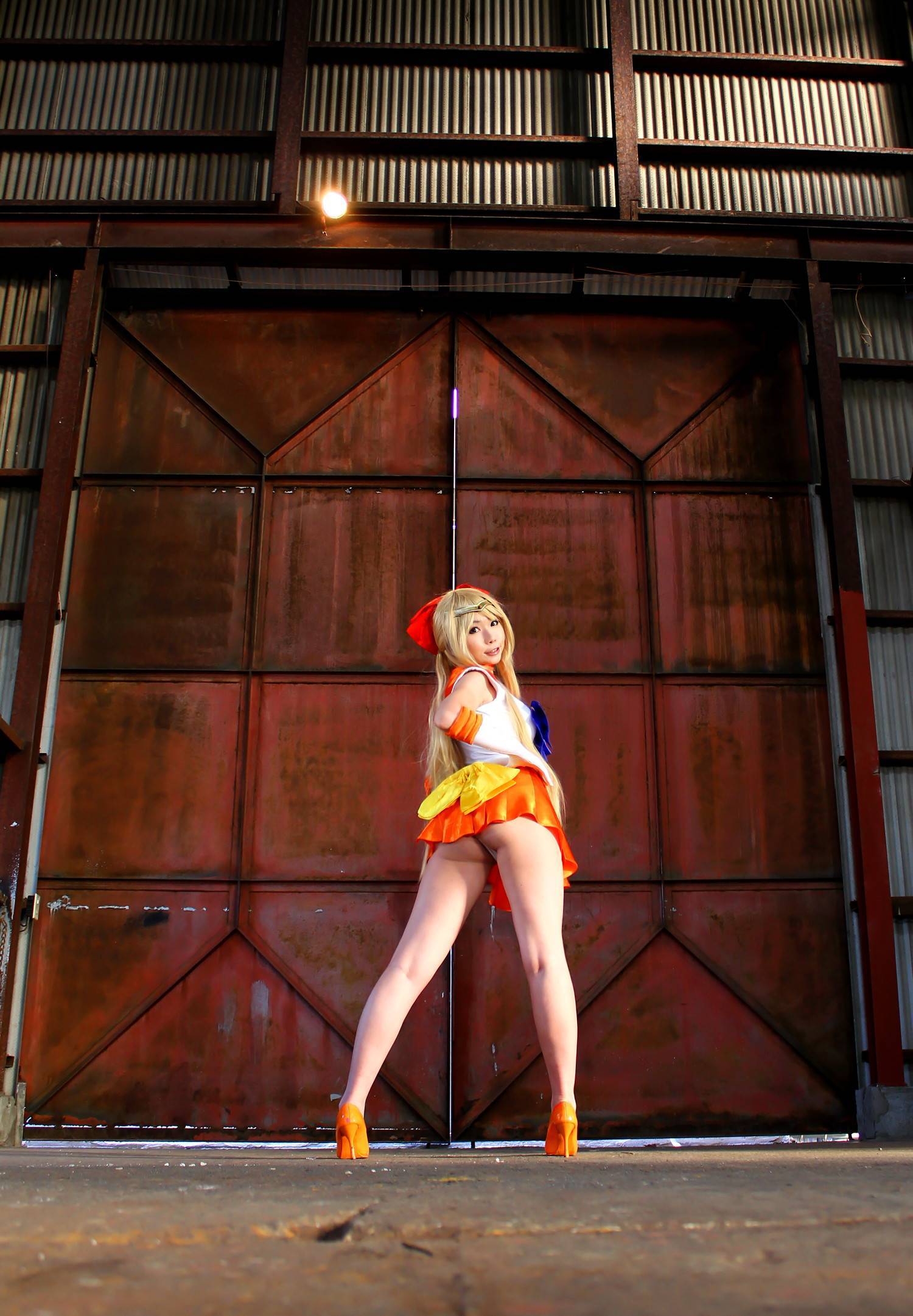 [Cosplay] 2013.04.08 Mahou Sensei Negima